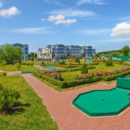 628, Seepark Apartment Sellin (Rugen)