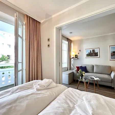Apartment 628, Seepark Sellin (Rugen)