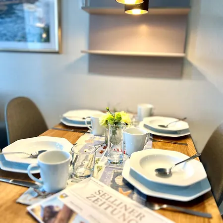 628, Seepark Apartment Sellin (Rugen)