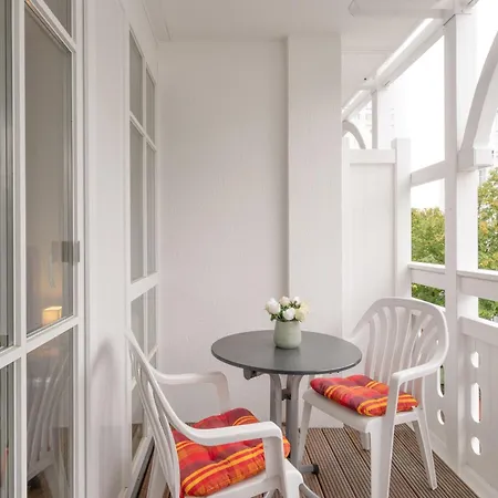 Apartament 628, Seepark *