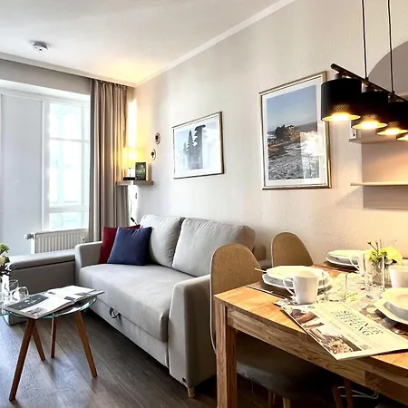 Apartament 628, Seepark