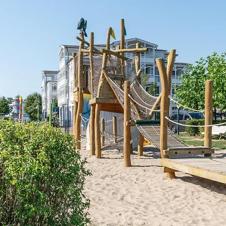 Apartment 628, Seepark Sellin (Rugen)