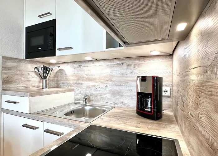 Lägenhet 628, Seepark