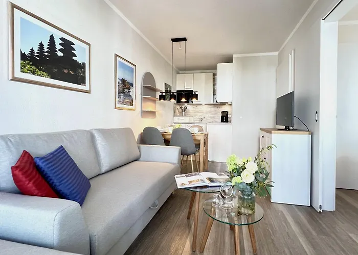 Lägenhet 628, Seepark