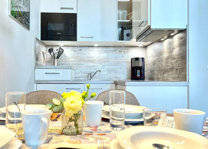 Lägenhet 628, Seepark *