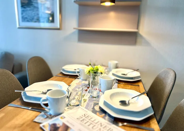 628, Seepark Lägenhet Sellin (Rugen)